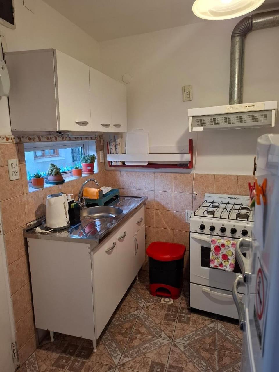 شقة Departamento Naim أوشويا المظهر الخارجي الصورة
